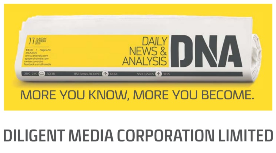 Diligent Media Corporation Ltd Q1FY24 net profit lower at Rs. 2.13 crore